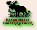 Join the excitement at the Happy Moose Gardening Forum